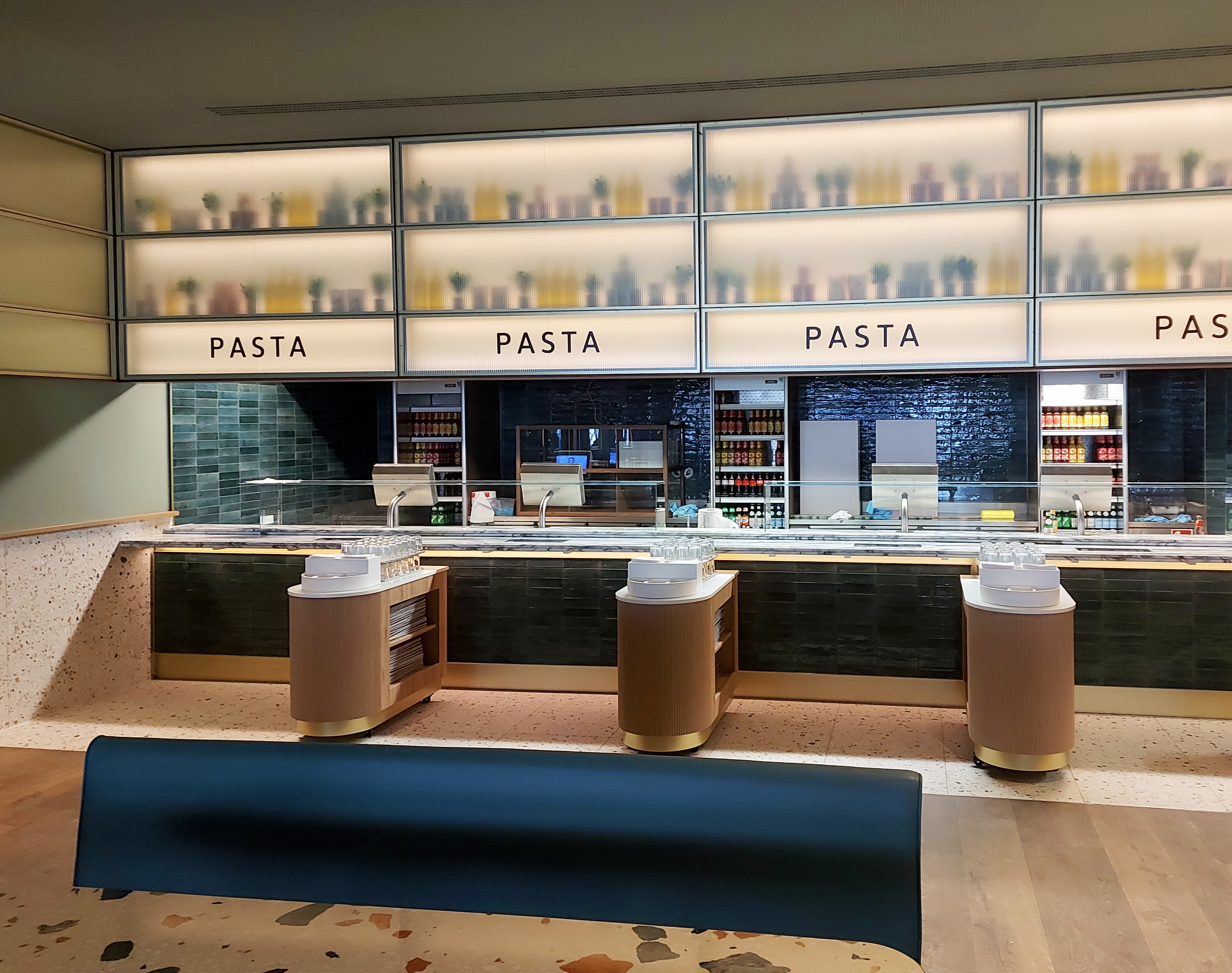 Reštaurácie a gastroprevádzky
